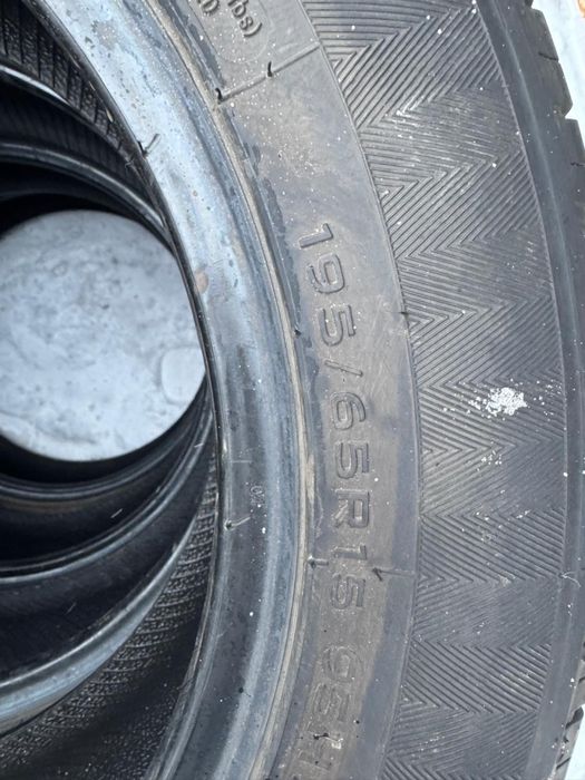 Шины летние новые