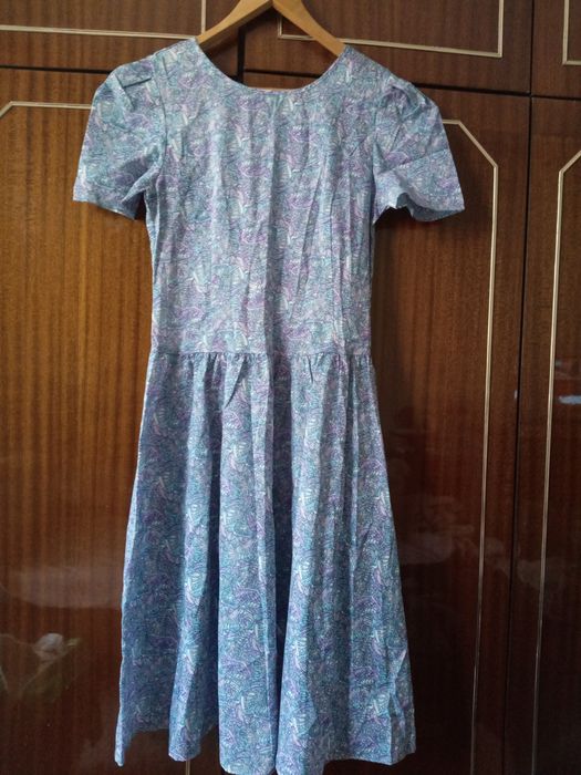Лятна дамска рокля
