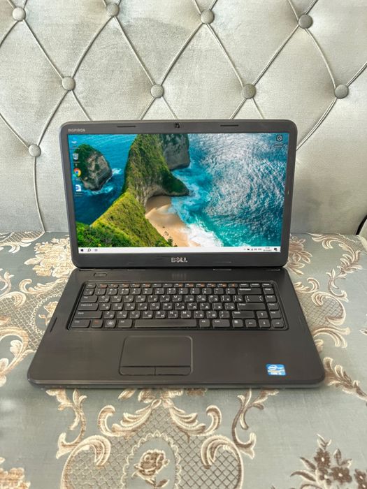 Ноутбук Dell Core i3,  windows 10