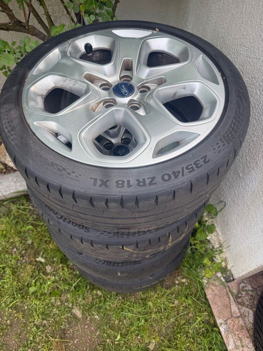 Джанти с гуми FORD 18”