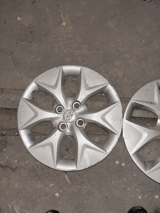 Продам колпаки  хендай акцент