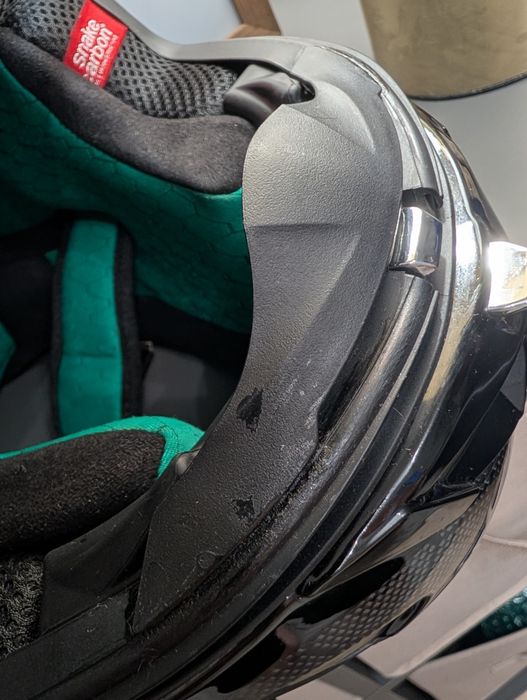 Casca moto full carbon MT Helmets KRE+ S marimea S (ECE 22.06 / FIM)