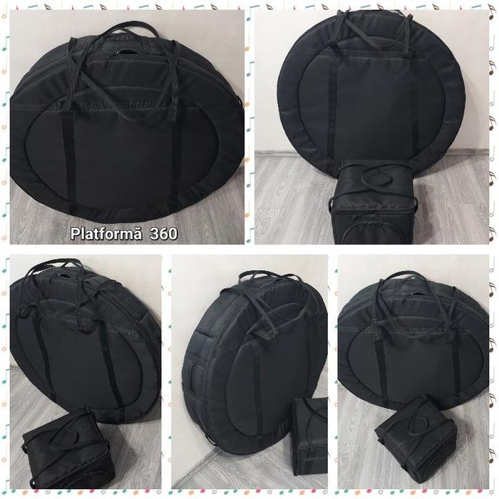 Husa Platformă 360/Imprimanta DNP