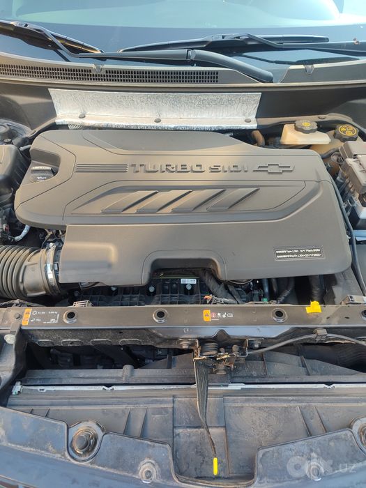Продам Chevrolet Equinox 2023г