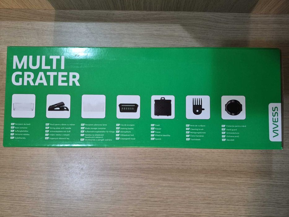 Razatoare multifunctionala Vivess