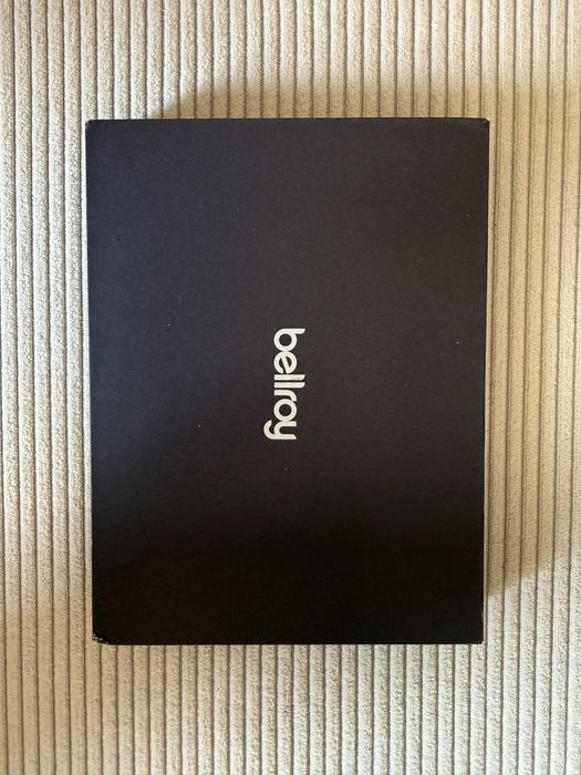 Bellroy Flip case портфейл