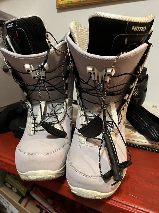 Сноуборд обувки Nitro