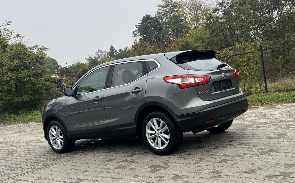 Nissan Qashqai 2016 diesel, 9.477 € — imagine 3