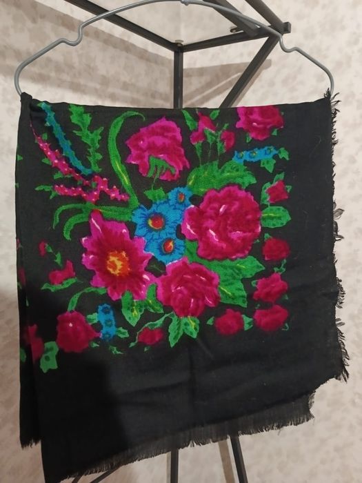 Платки женские винтаж