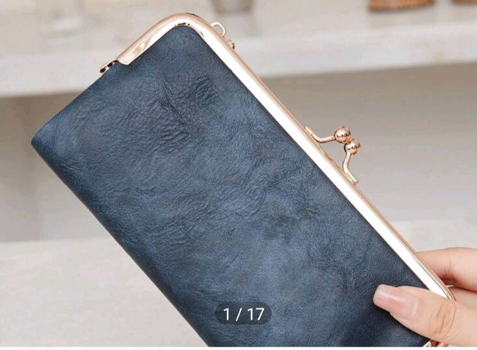 Разпродажба на дамски портмонета