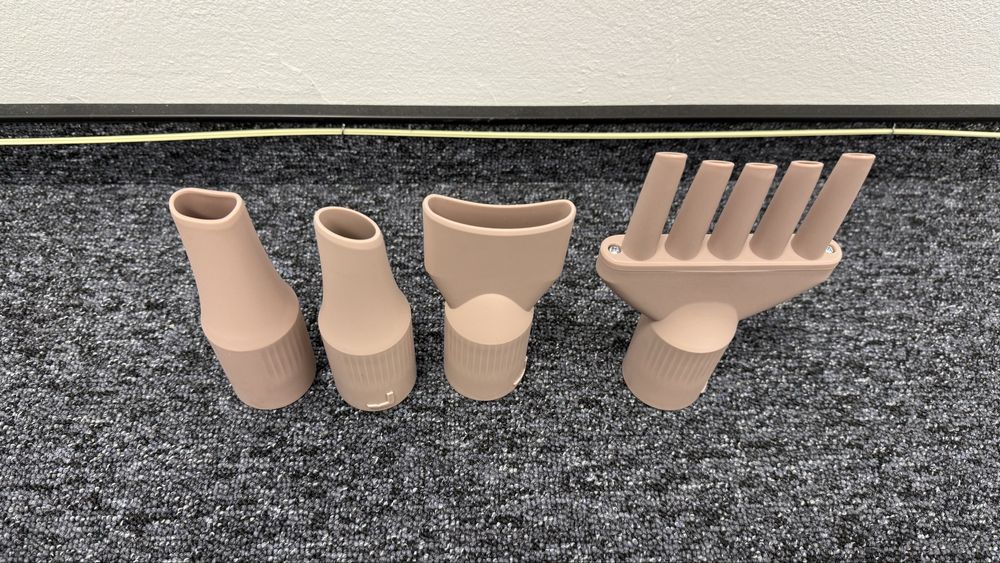 Uscator silentios profesional ptr animale de companie (caini, pisici)