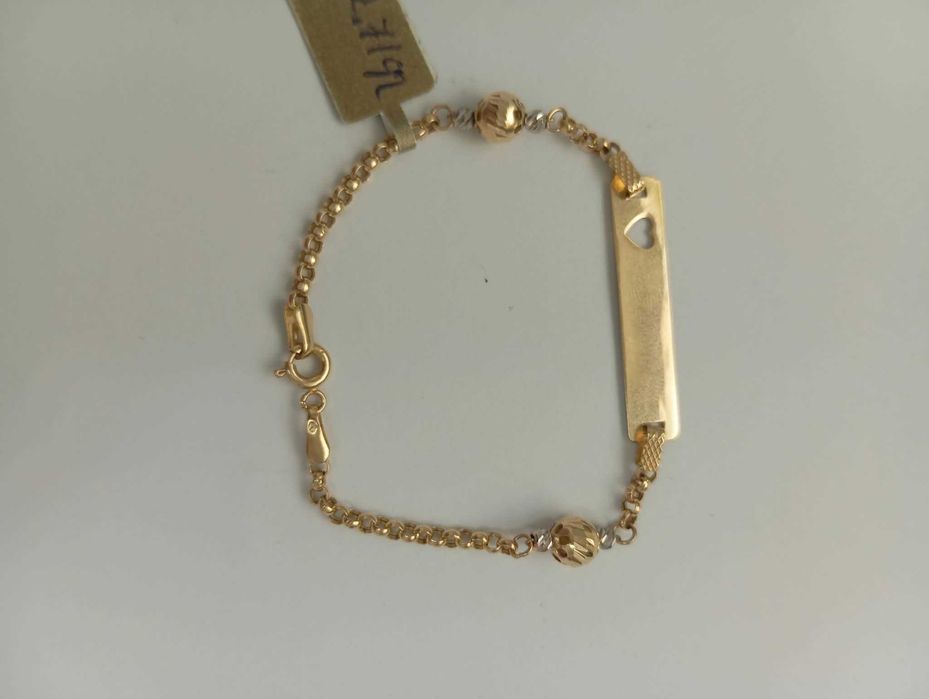 Bratara copii aur 14k 2.71 gr(efn)