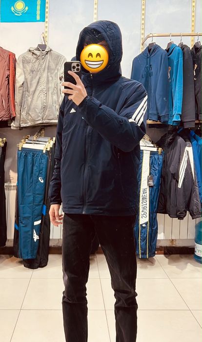 Ветровка Adidas