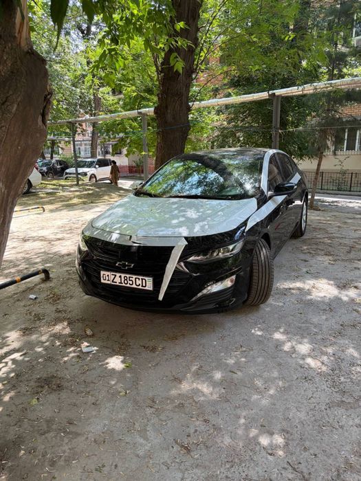 Malibu XL 2025 masla