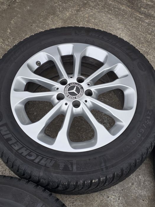 Джанти 17 / 5х112 - Mercedes GLA и др. 5x112