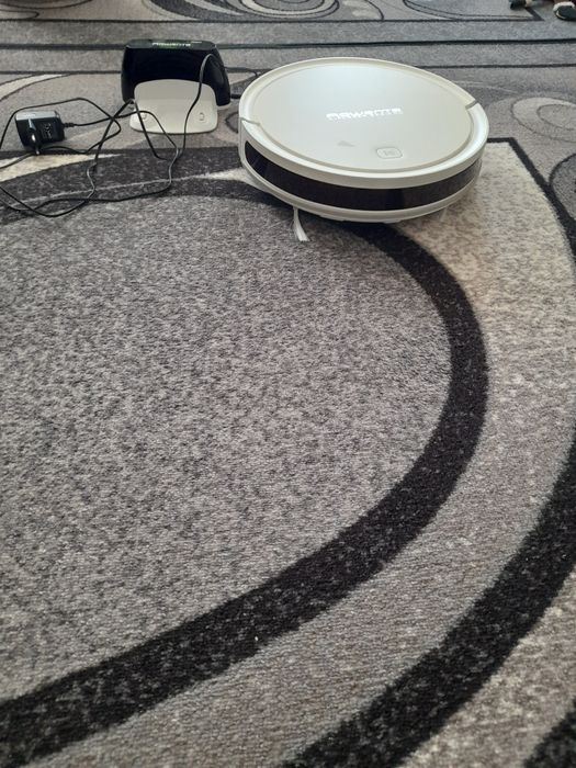 Робот прахусмокачка Rowenta