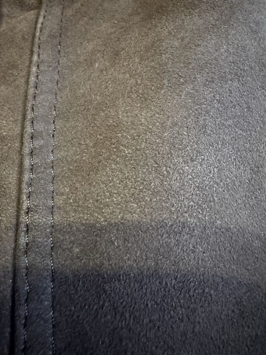 Палто от естествена кожа