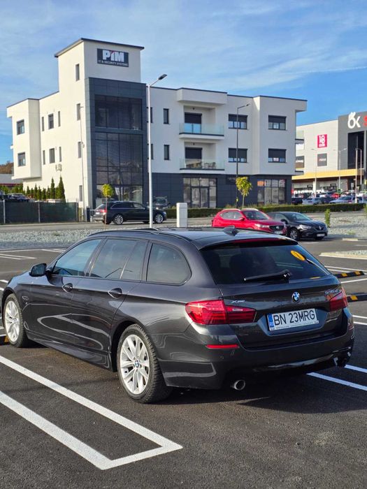 BMW F11 535d xDrive facelift