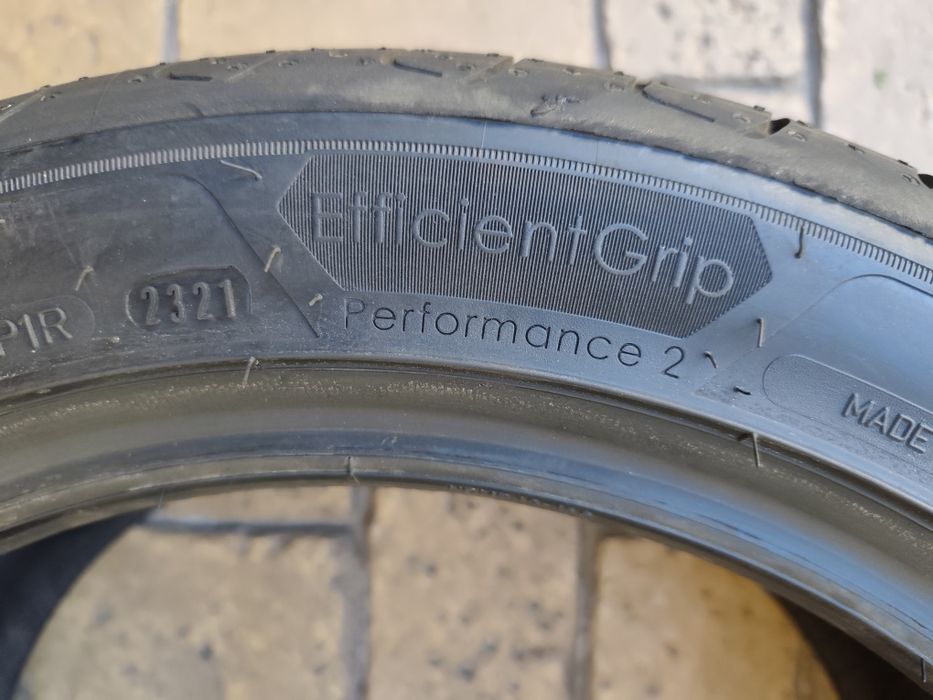 Летни гуми Good year 215/45/16 Efficient grip performance 2