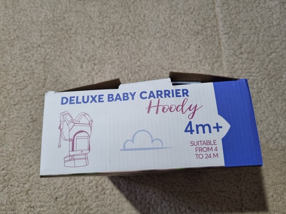 Бебешко кенгуру-ново