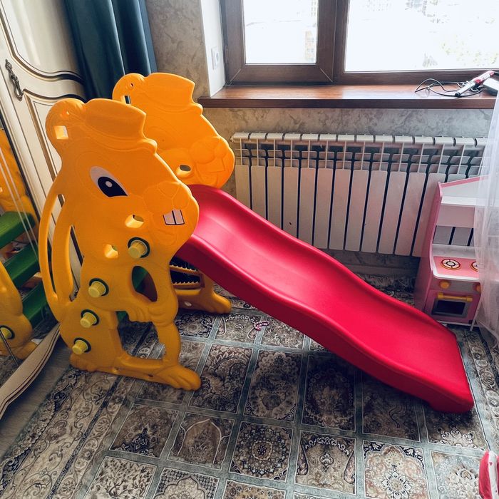 Продам детскую горку