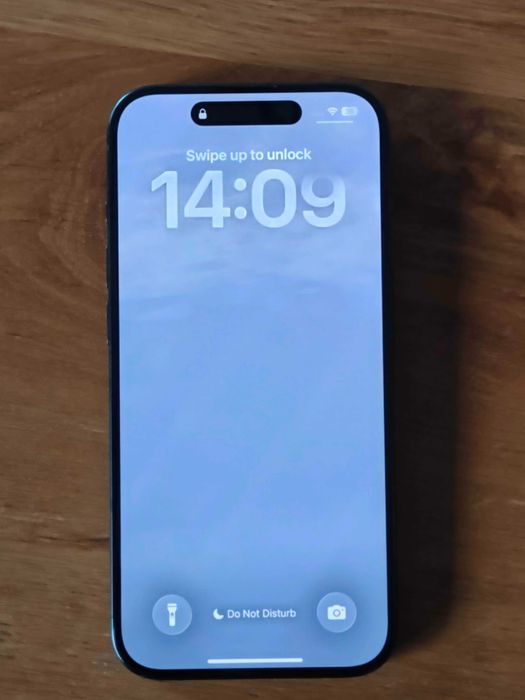 iPhone 15 Pro Titanium Blue 128GB