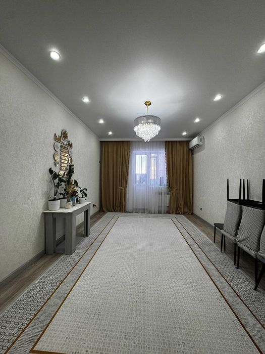 В продаже 3х комн кв Батыс Смарт билим