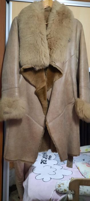 Cojoc din blana naturala A&A Vesa