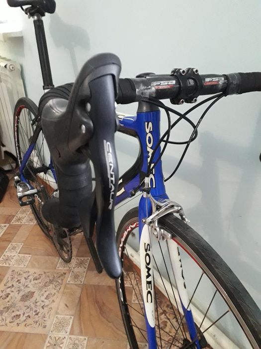 Шоссейный велосипед