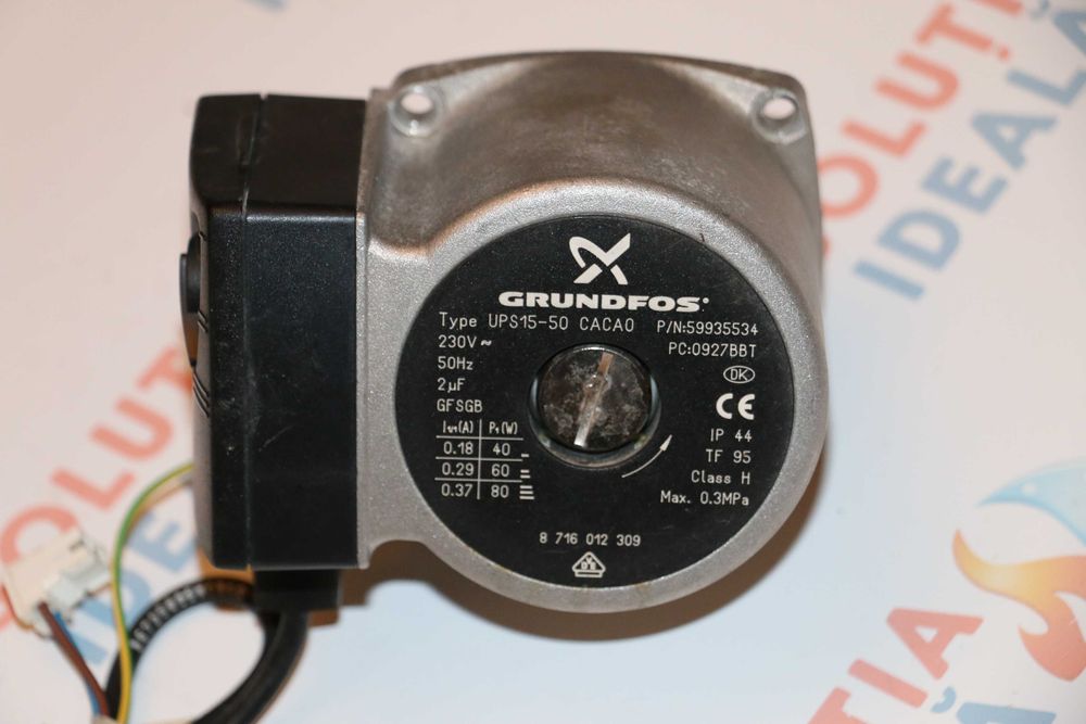 Pompa Grundfos UPS15-50 CACA0 centrala termica