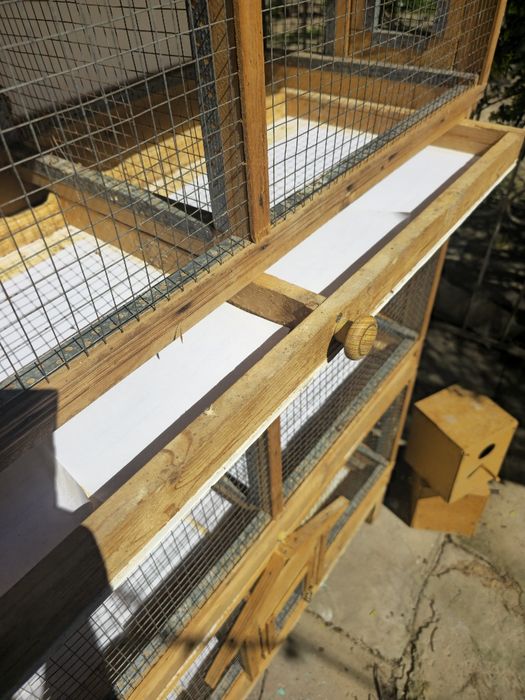 Клетка для попугаев, клетка для птиц, вольер, кафас