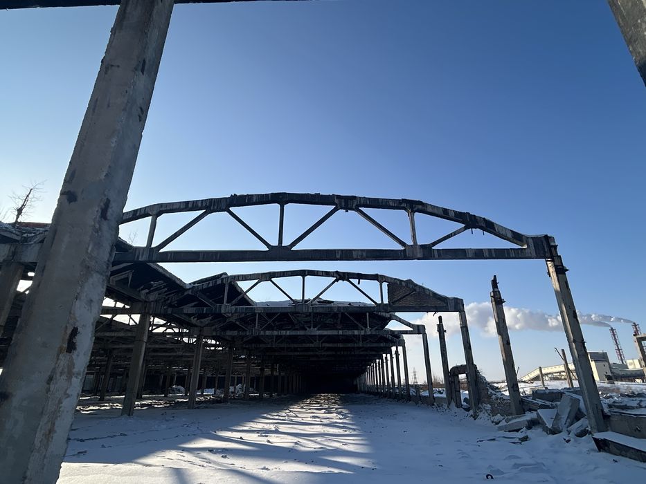 Продам плиты перекрытия в хорошом состояние б/у