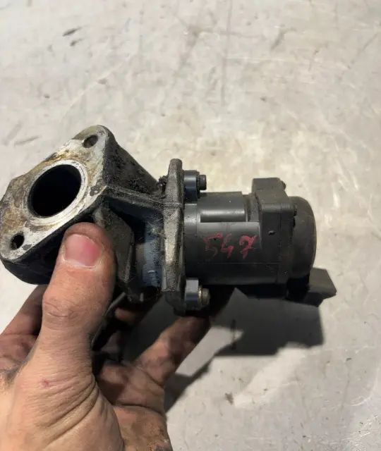 EGR electric Ford Fiesta 2004 1.4 TDCi MT (68 hp)