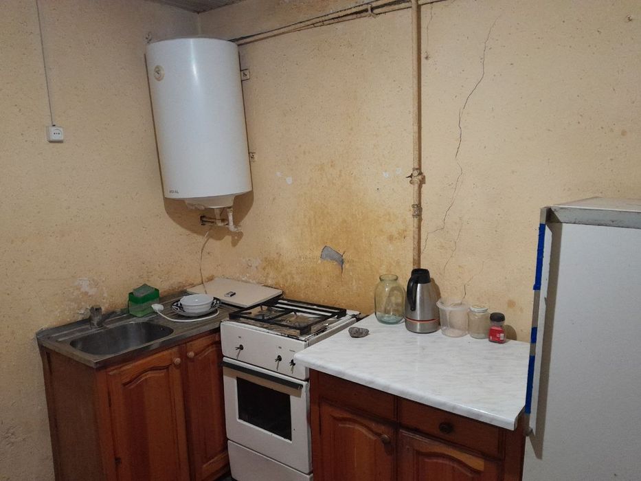 Продается  1/1/2 Чукурсой без балкона,  24 квм