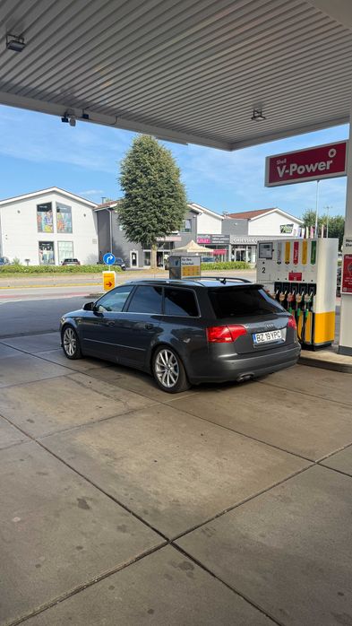 Vand Audi A4 B7 Avant