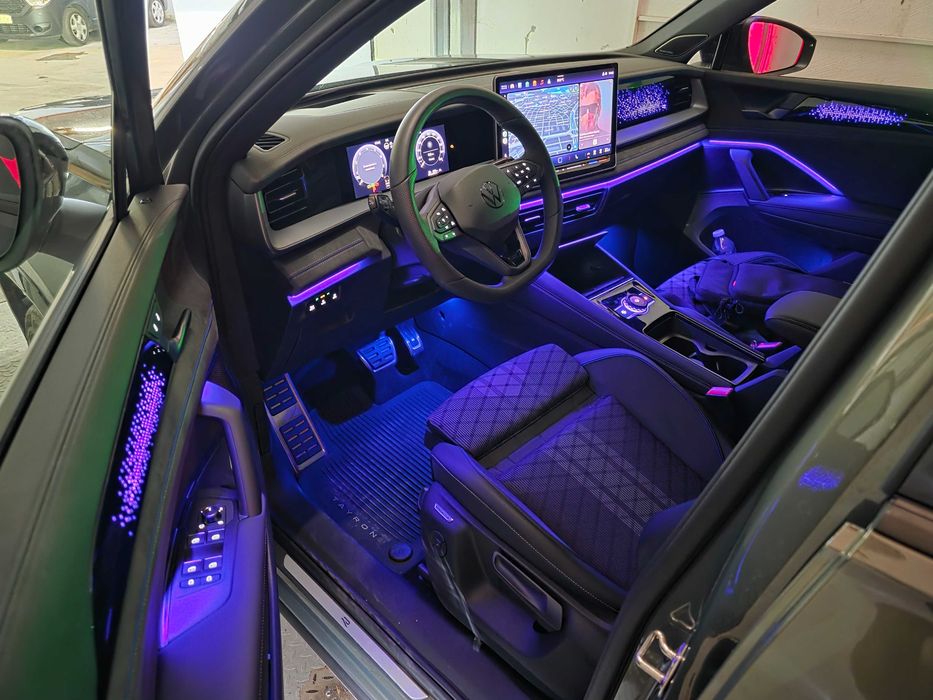 Vw Tayron 2.0 R-Line Plus Full extras 265hp