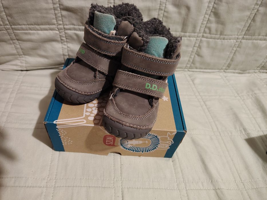 Бебешки зимни боти D. D. step 20 номер