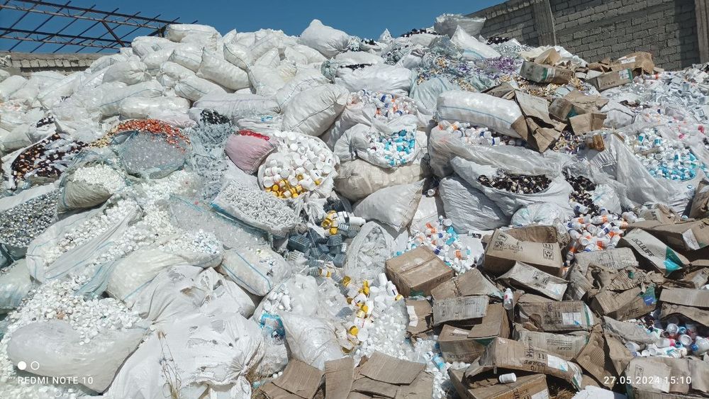 Plasmassa maklatura olamiz 24/7