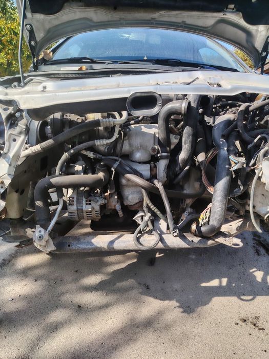 Опел Астра G 1.7