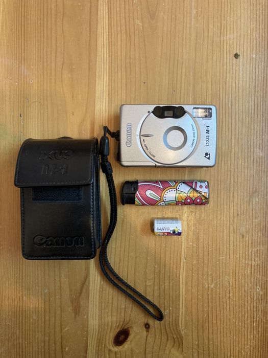 Canon IXUS M1 фотоапарат