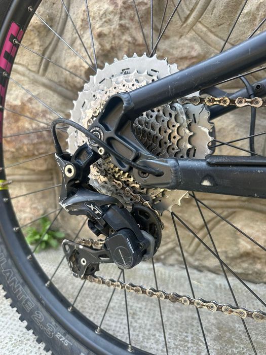 Bicicleta whyte t 130