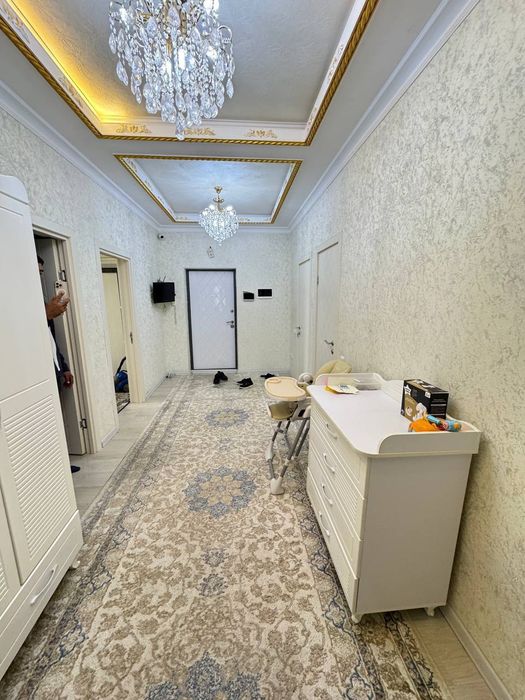 Продаётся 4/5/9 квартира в ЖК Assalom Sohil,ул Фаргона йули, Мирабад