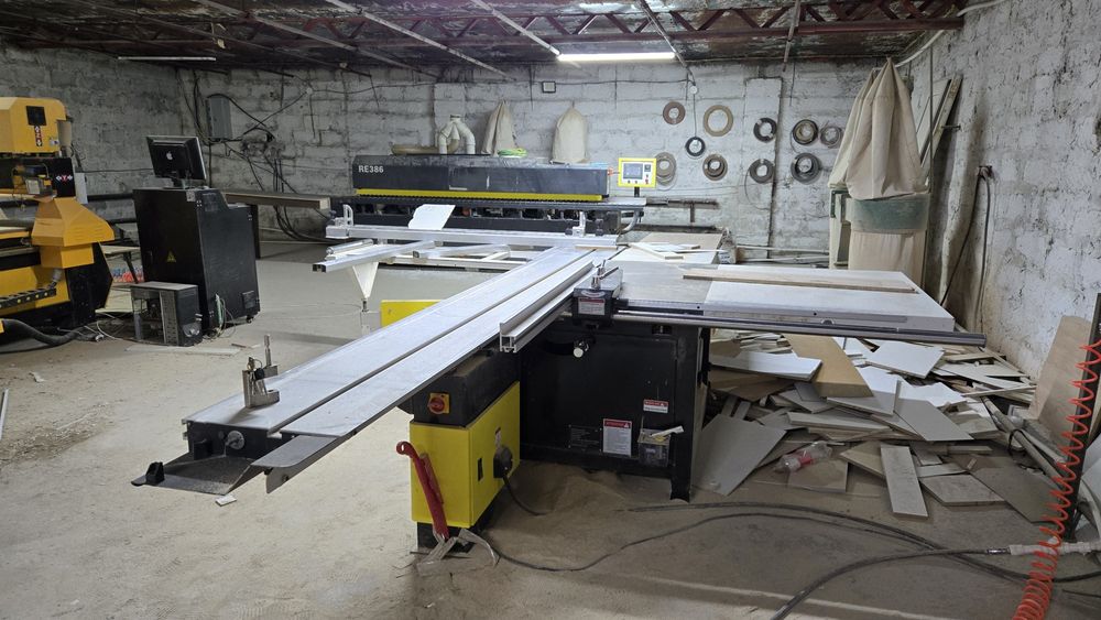 Мебельное оборудование