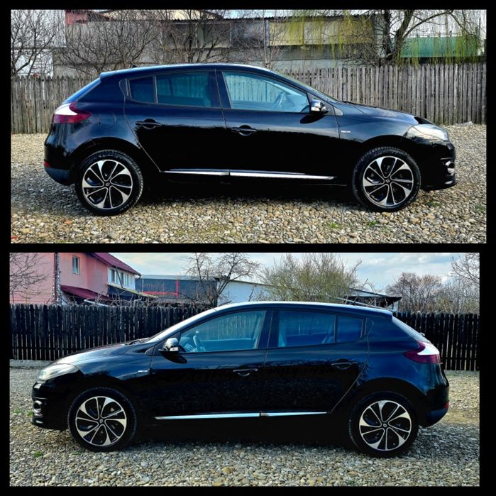 Renault Mégane 1.2Tce BOSE RATE Avans ZERO/Transfer/Cash