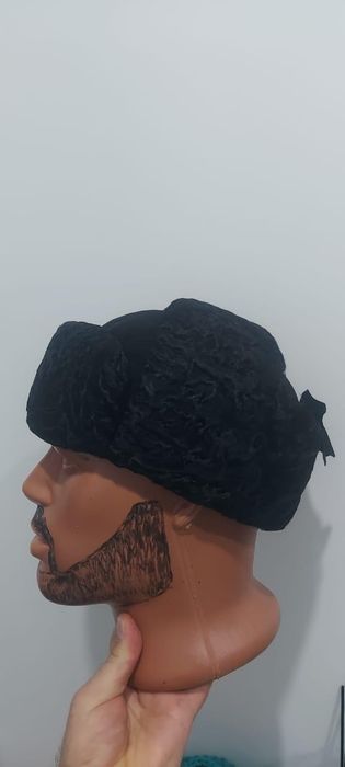 Шапки каракуль натуральный