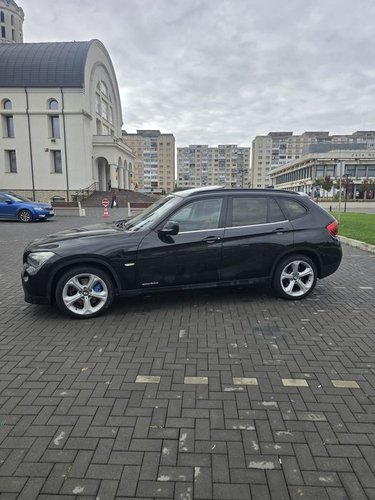 BMW X1 2010 — imagine 3