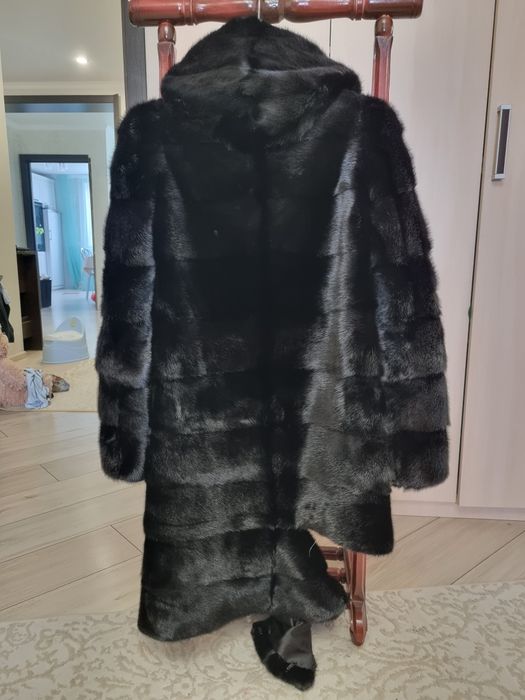 Продается норковая шуба трансформер