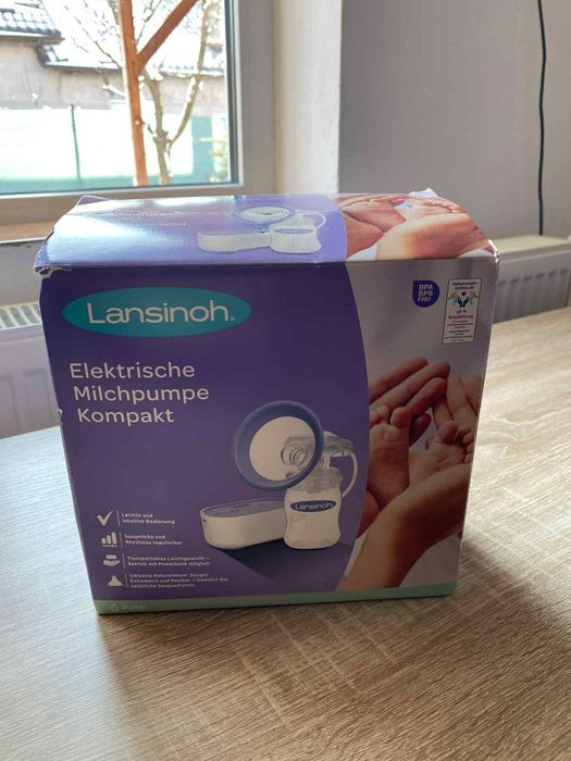 Pompă sân electrică