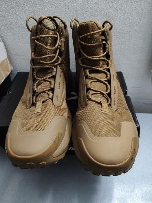 Under armour charged valsetz ghete iarna vibram mărimea 42.5(27cm)