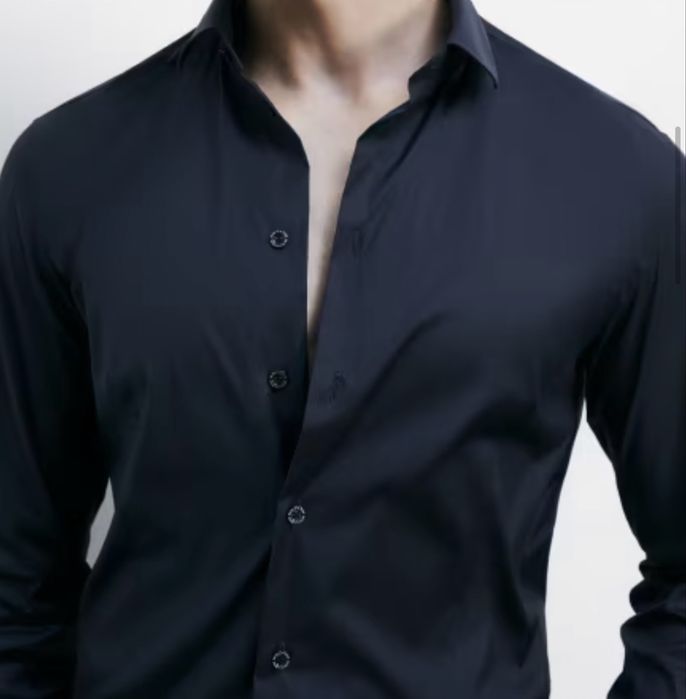 PATRIZIA PEPE мъжка риза слим фит